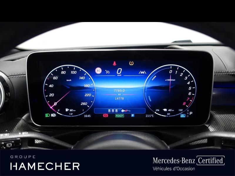 Image MERCEDES-BENZ Classe C Break 300 e Hybrid EQ 204+129ch AMG Line +
