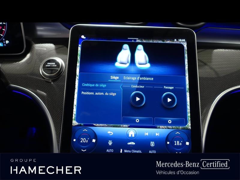 Image MERCEDES-BENZ Classe C Break 300 e Hybrid EQ 204+129ch AMG Line +