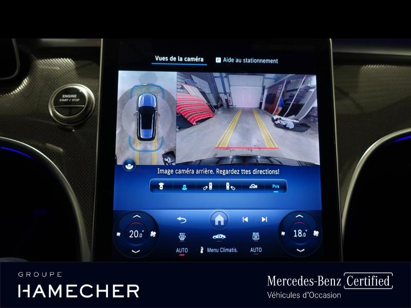 Image MERCEDES-BENZ Classe C Break 300 e Hybrid EQ 204+129ch AMG Line +