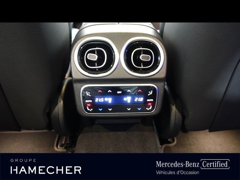 Image MERCEDES-BENZ Classe C Break 300 e Hybrid EQ 204+129ch AMG Line +