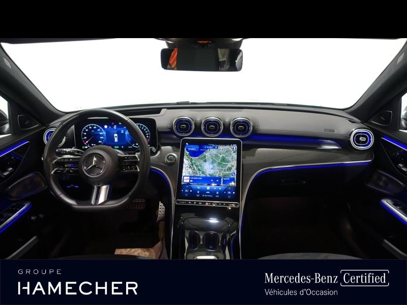 Image MERCEDES-BENZ Classe C Break 300 e Hybrid EQ 204+129ch AMG Line +