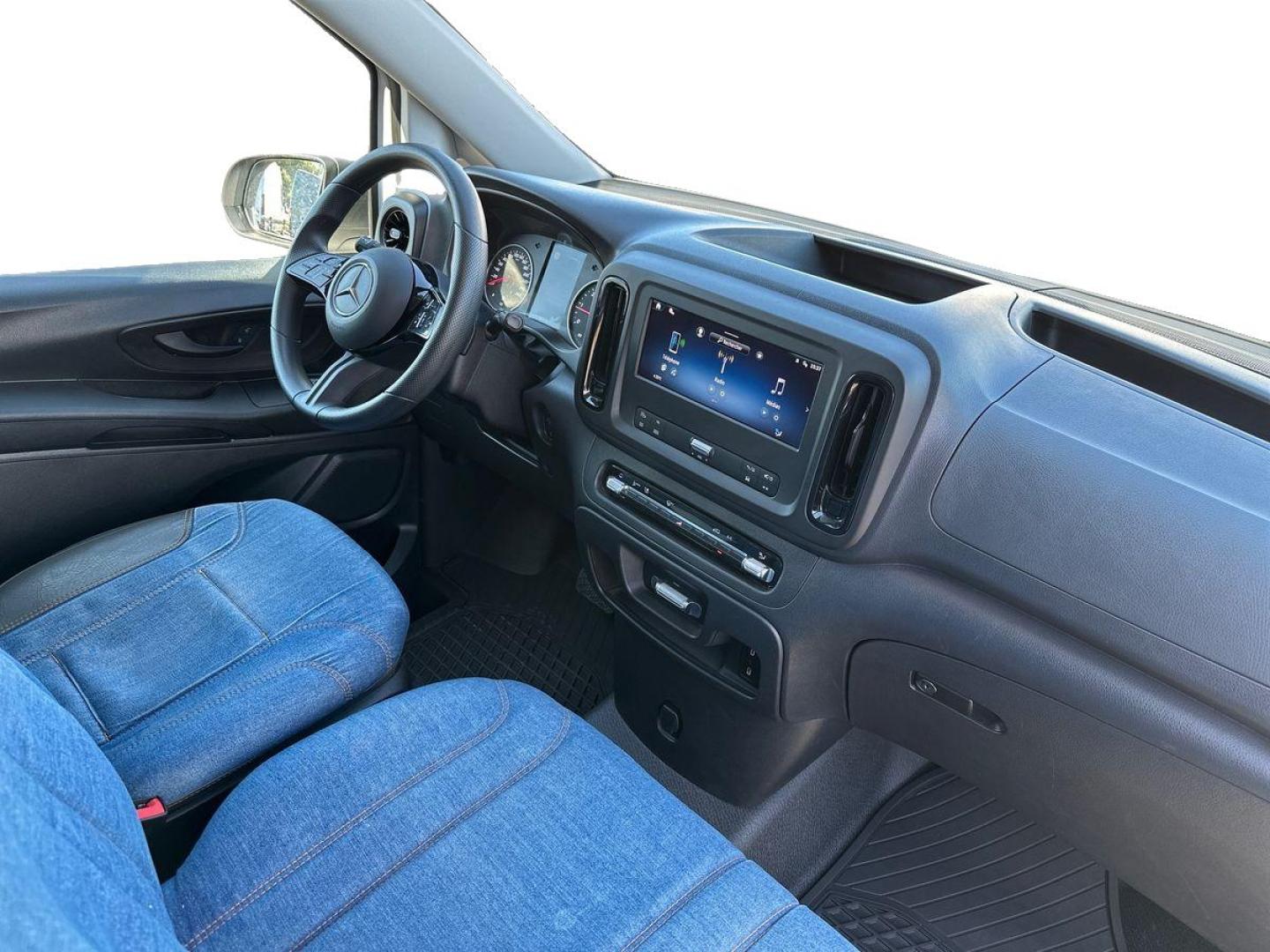 Image MERCEDES-BENZ Vito Fg 114 CDI Long Pro Propulsion 9G-Tronic