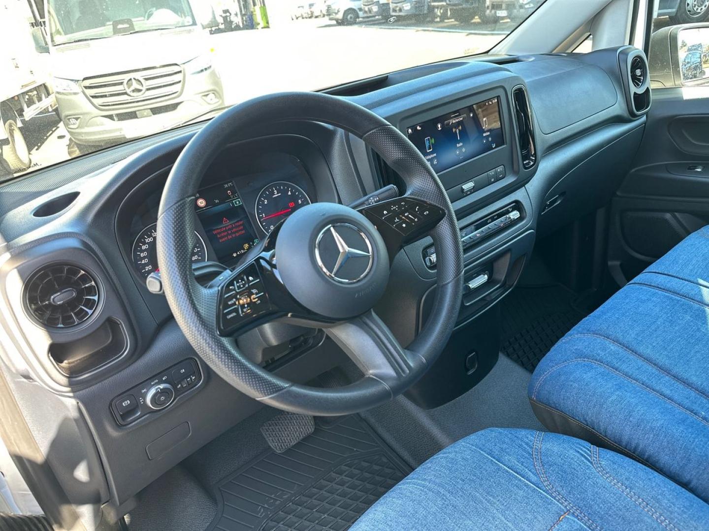 Image MERCEDES-BENZ Vito Fg 114 CDI Long Pro Propulsion 9G-Tronic