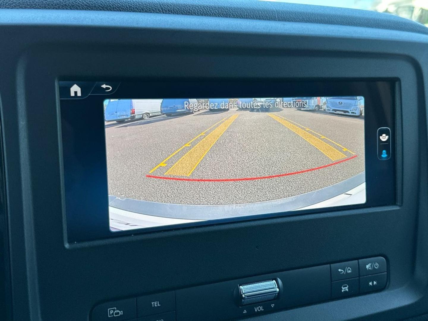 Image MERCEDES-BENZ Vito Fg 114 CDI Long Pro Propulsion 9G-Tronic