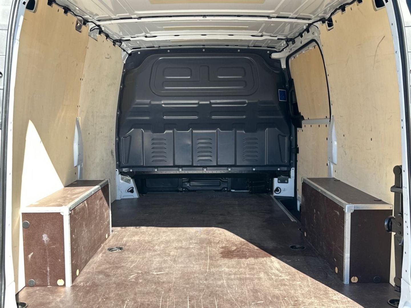 Image MERCEDES-BENZ Vito Fg 114 CDI Long Pro Propulsion 9G-Tronic
