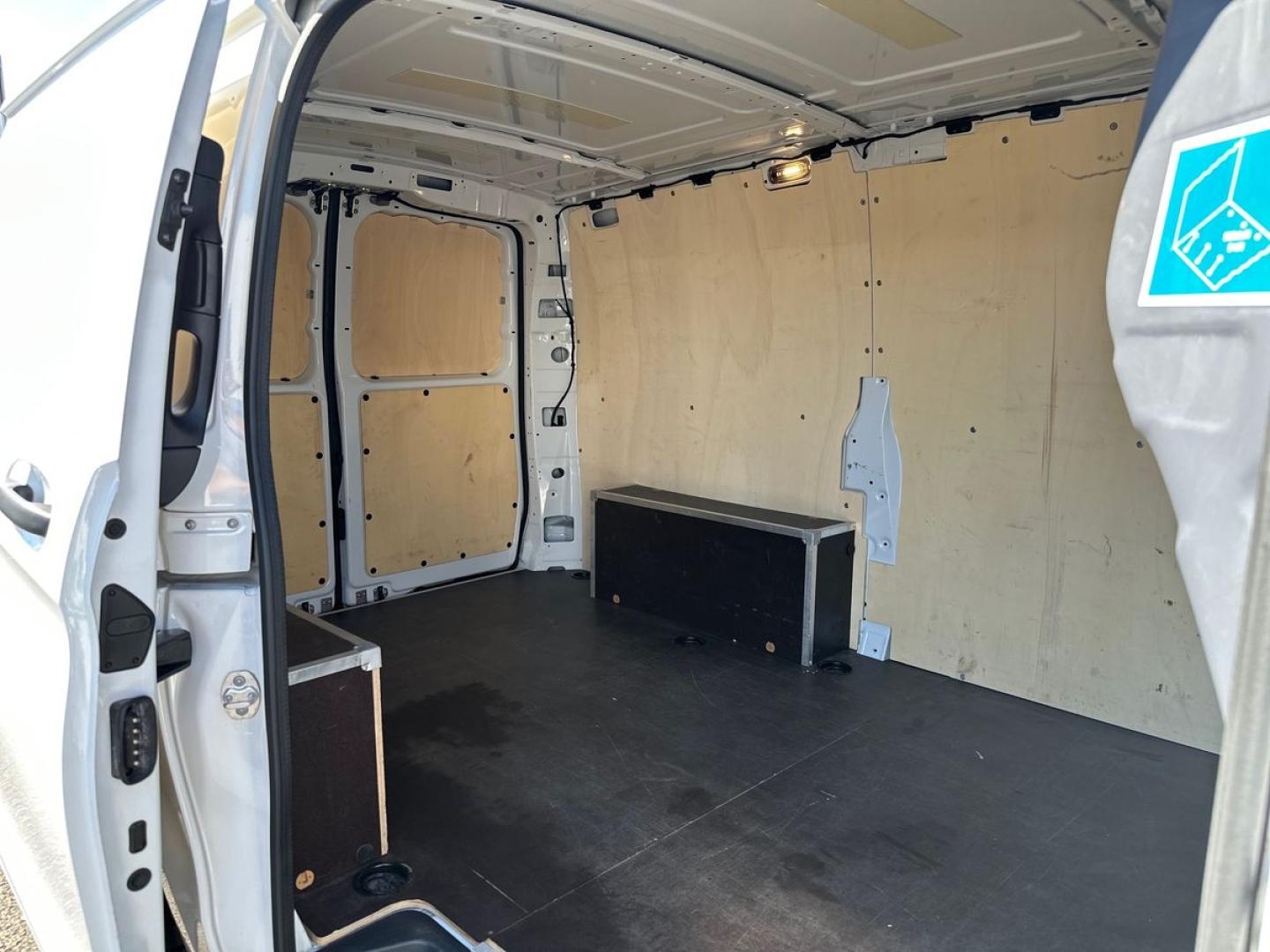 Image MERCEDES-BENZ Vito Fg 114 CDI Long Pro Propulsion 9G-Tronic