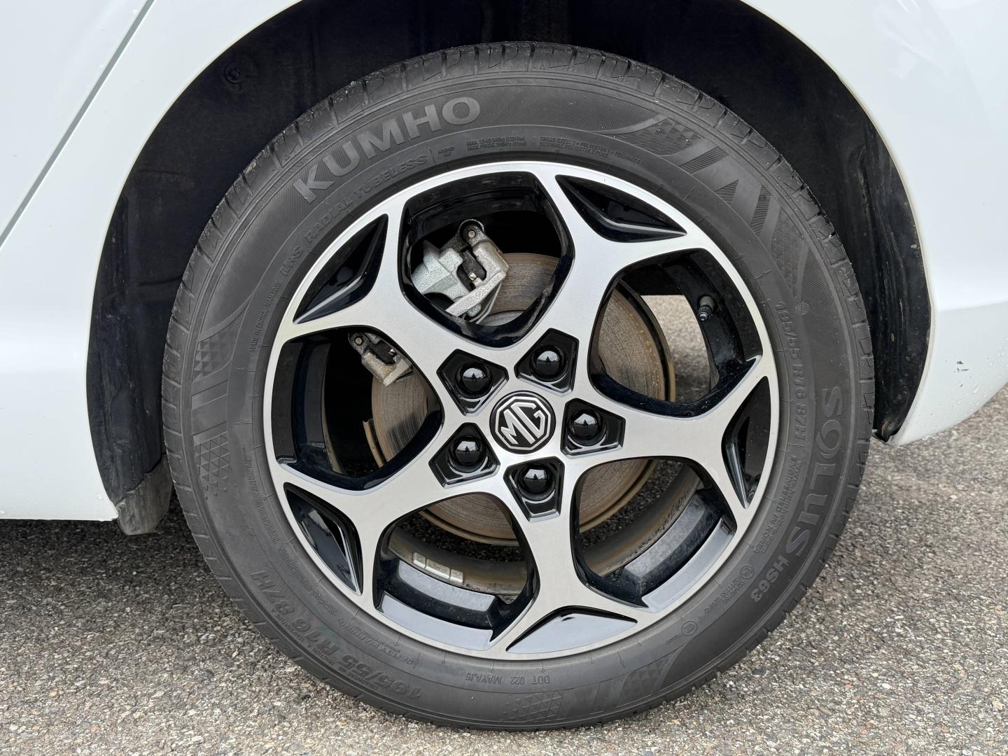 Image MG MOTOR MG3 1.5 Hybrid+ 195ch Comfort