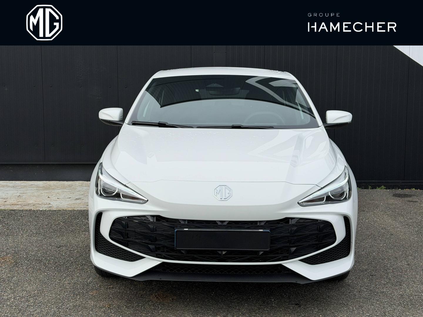 Image MG MOTOR MG3 1.5 Hybrid+ 195ch Comfort