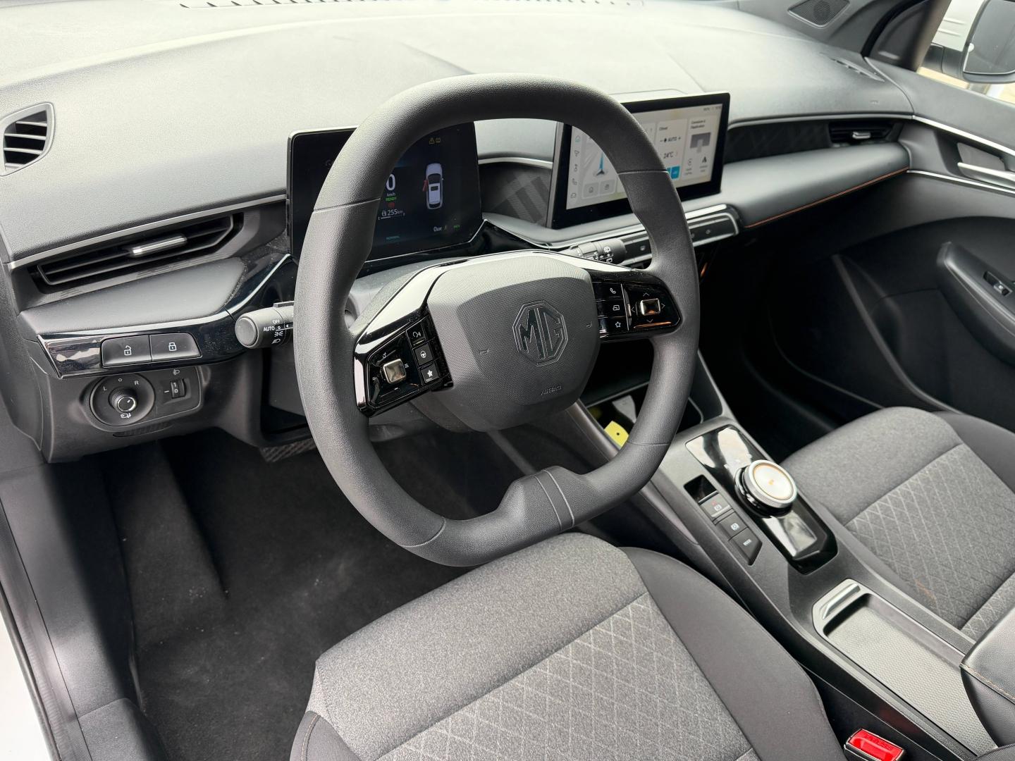 Image MG MOTOR MG3 1.5 Hybrid+ 195ch Comfort
