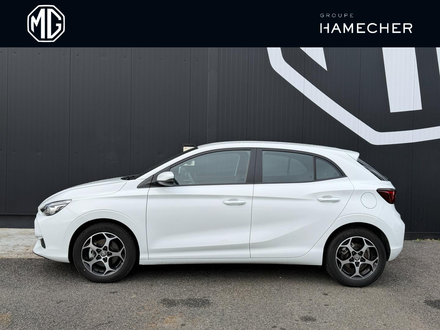 Image MG MOTOR MG3 1.5 Hybrid+ 195ch Comfort