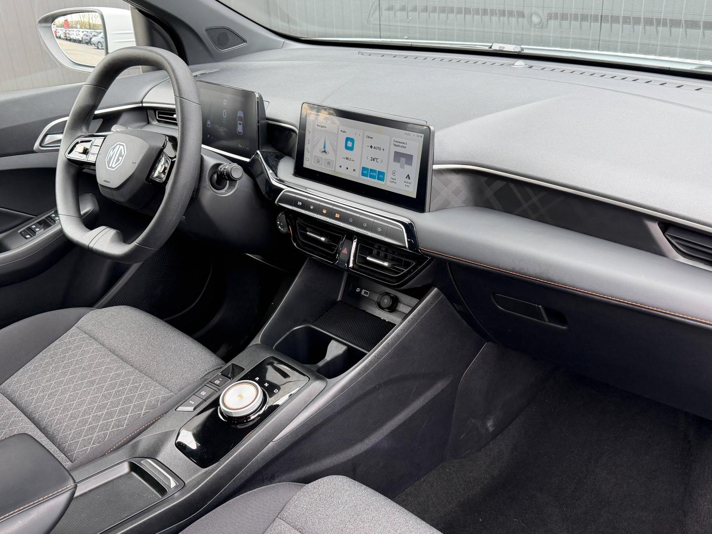 Image MG MOTOR MG3 1.5 Hybrid+ 195ch Comfort