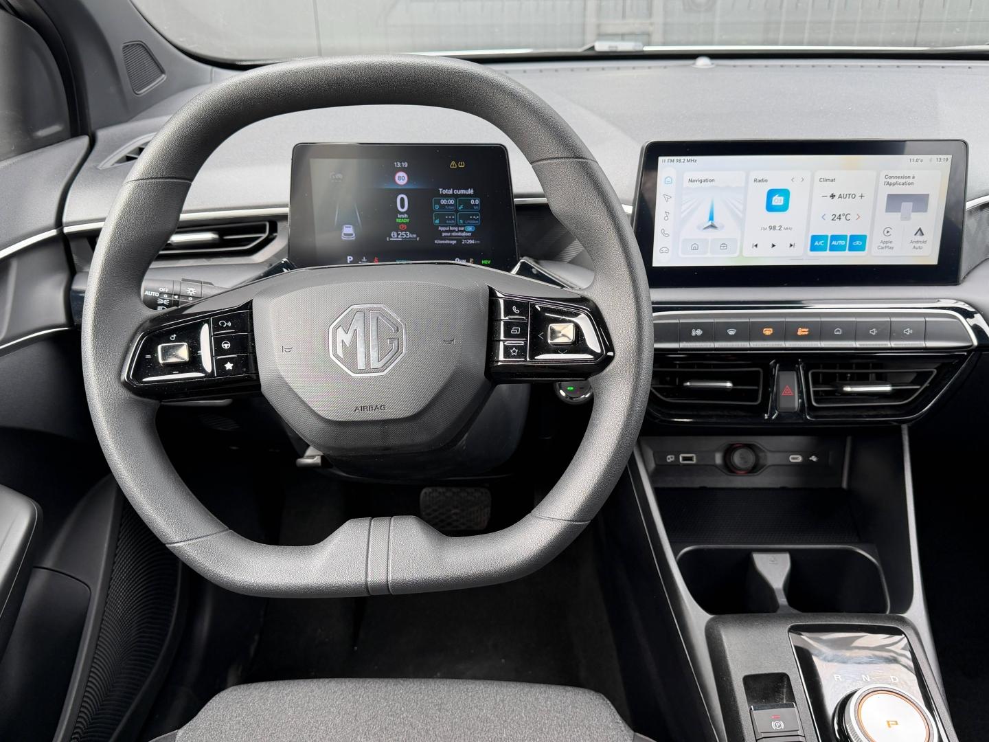 Image MG MOTOR MG3 1.5 Hybrid+ 195ch Comfort