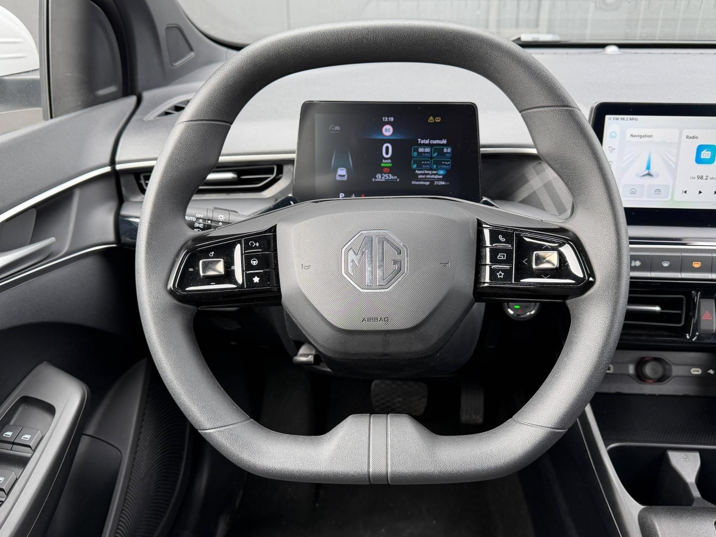 Image MG MOTOR MG3 1.5 Hybrid+ 195ch Comfort