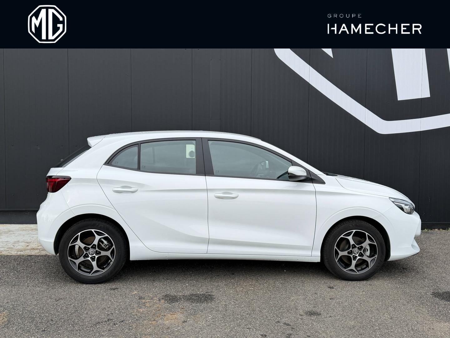 Image MG MOTOR MG3 1.5 Hybrid+ 195ch Comfort