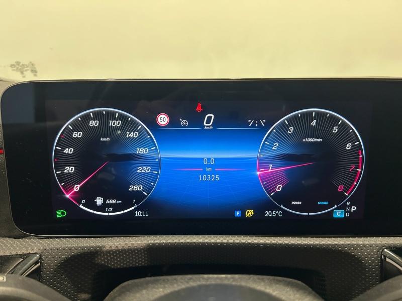 Image MERCEDES-BENZ Classe A 180 136ch Star Edition 7G-DCT