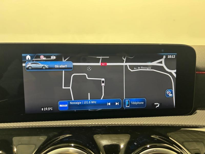 Image MERCEDES-BENZ Classe A 180 136ch Star Edition 7G-DCT