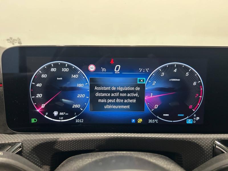 Image MERCEDES-BENZ Classe A 180 136ch Star Edition 7G-DCT