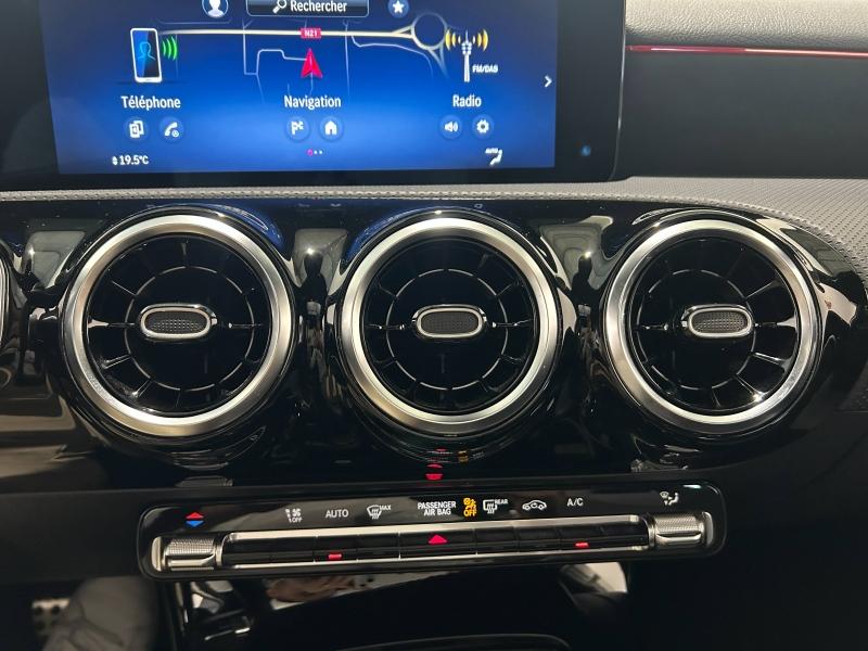 Image MERCEDES-BENZ Classe A 180 136ch Star Edition 7G-DCT
