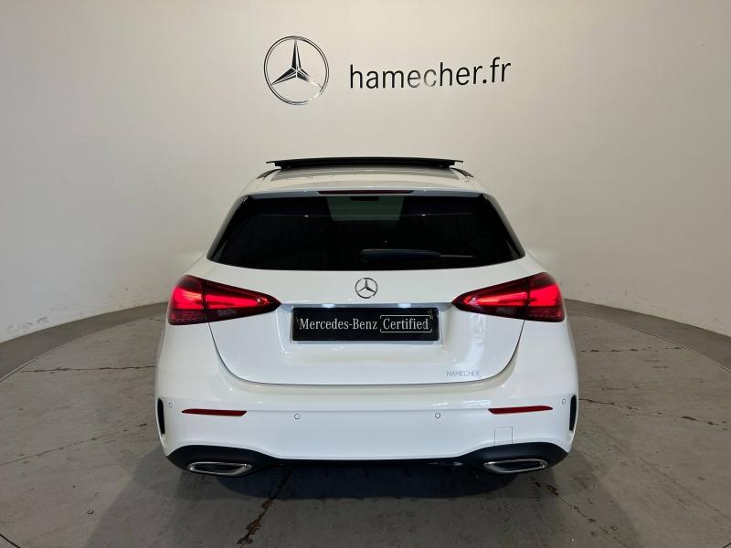 Image MERCEDES-BENZ Classe A 180 136ch Star Edition 7G-DCT