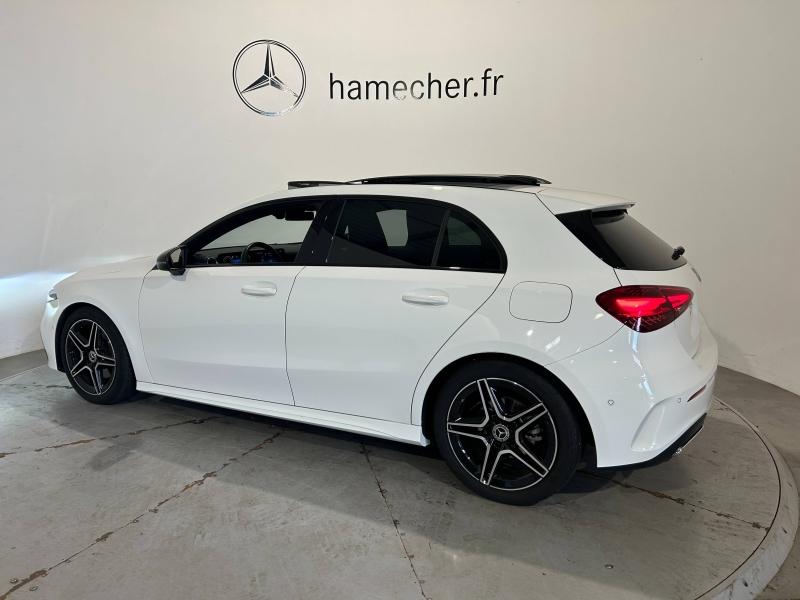 Image MERCEDES-BENZ Classe A 180 136ch Star Edition 7G-DCT