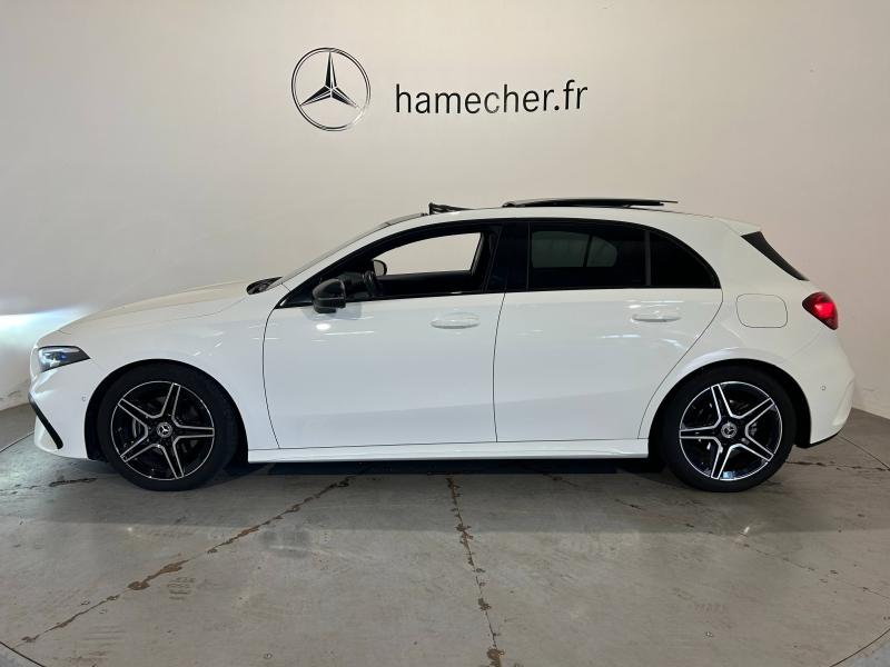 Image MERCEDES-BENZ Classe A 180 136ch Star Edition 7G-DCT