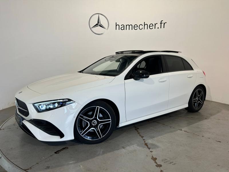 Photo MERCEDES-BENZ Classe A 180 136ch Star Edition 7G-DCT