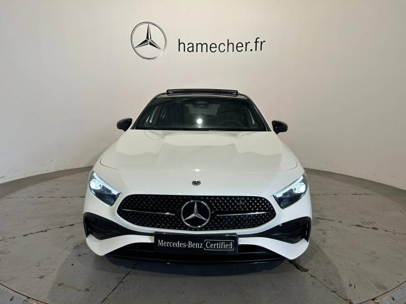 Image MERCEDES-BENZ Classe A 180 136ch Star Edition 7G-DCT