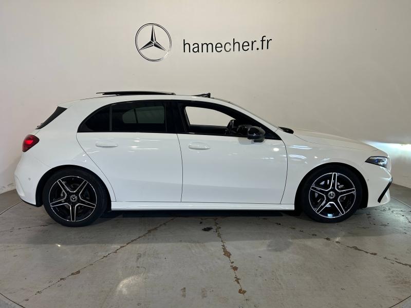 Image MERCEDES-BENZ Classe A 180 136ch Star Edition 7G-DCT