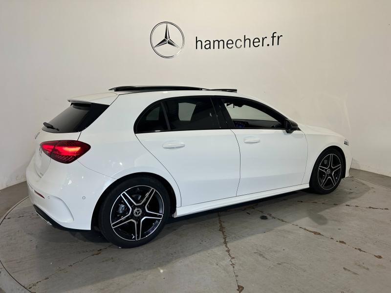 Image MERCEDES-BENZ Classe A 180 136ch Star Edition 7G-DCT
