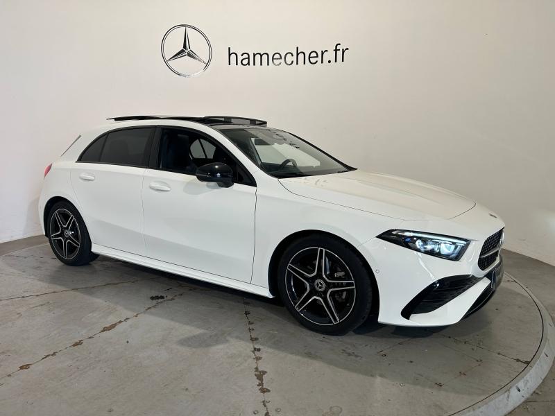Image MERCEDES-BENZ Classe A 180 136ch Star Edition 7G-DCT