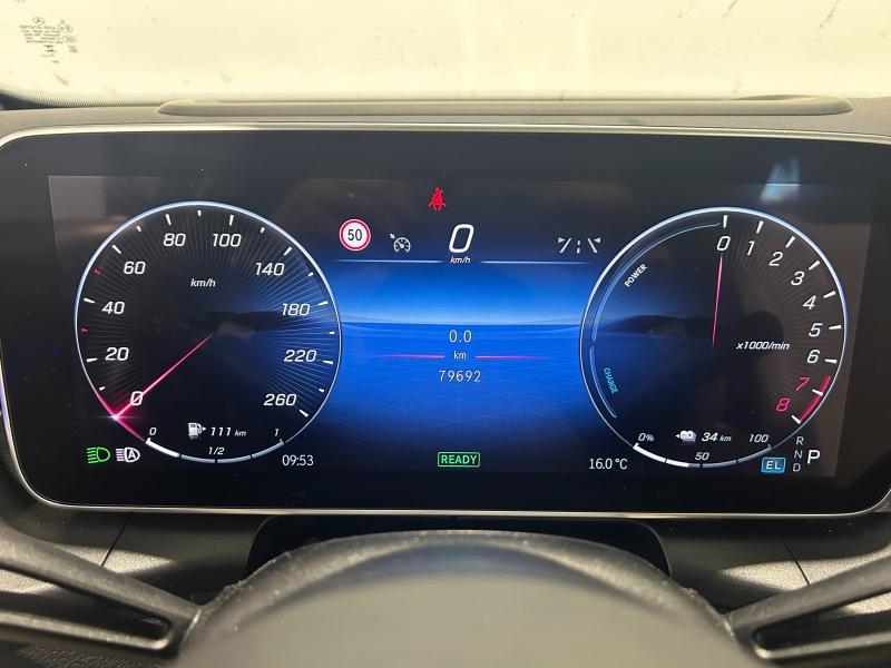 Image MERCEDES-BENZ GLC 400 e Hybrid 381ch AMG Line 4Matic 9G-Tronic