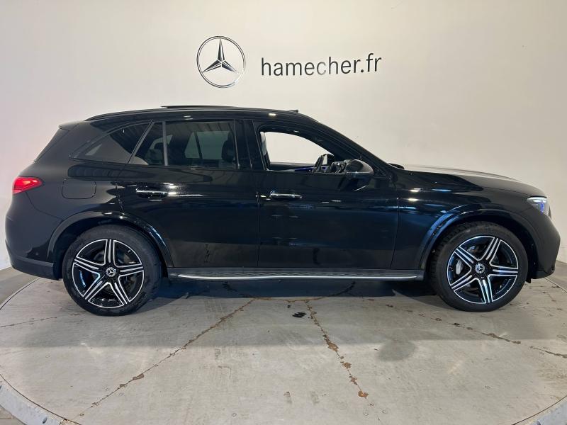 Image MERCEDES-BENZ GLC 400 e Hybrid 381ch AMG Line 4Matic 9G-Tronic
