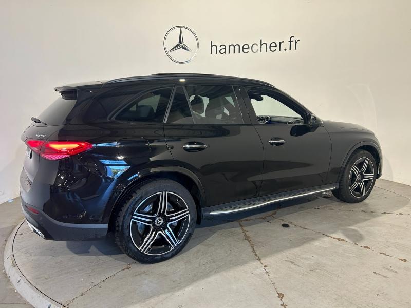 Image MERCEDES-BENZ GLC 400 e Hybrid 381ch AMG Line 4Matic 9G-Tronic