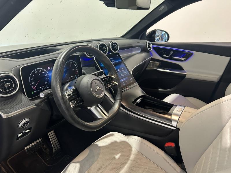Image MERCEDES-BENZ GLC 400 e Hybrid 381ch AMG Line 4Matic 9G-Tronic