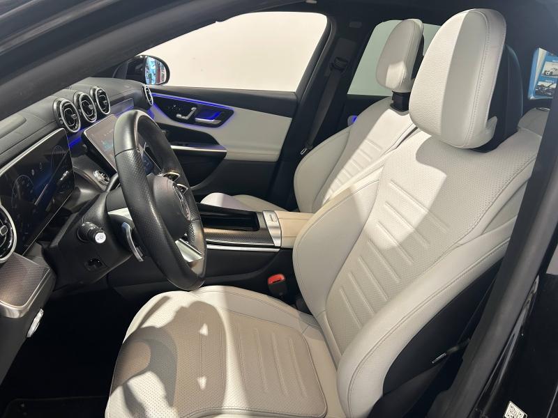 Image MERCEDES-BENZ GLC 400 e Hybrid 381ch AMG Line 4Matic 9G-Tronic