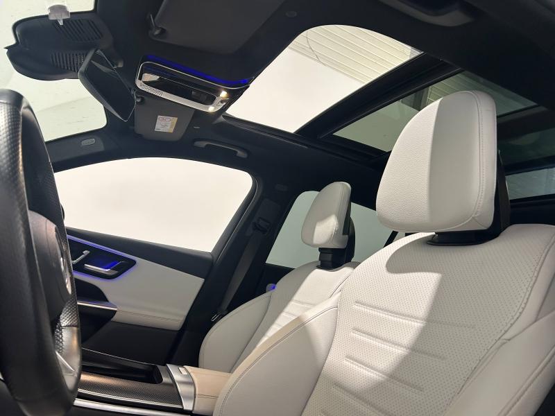 Image MERCEDES-BENZ GLC 400 e Hybrid 381ch AMG Line 4Matic 9G-Tronic