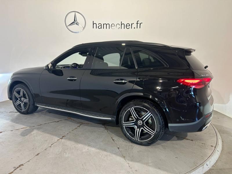 Image MERCEDES-BENZ GLC 400 e Hybrid 381ch AMG Line 4Matic 9G-Tronic