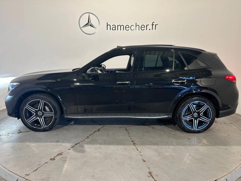 Image MERCEDES-BENZ GLC 400 e Hybrid 381ch AMG Line 4Matic 9G-Tronic