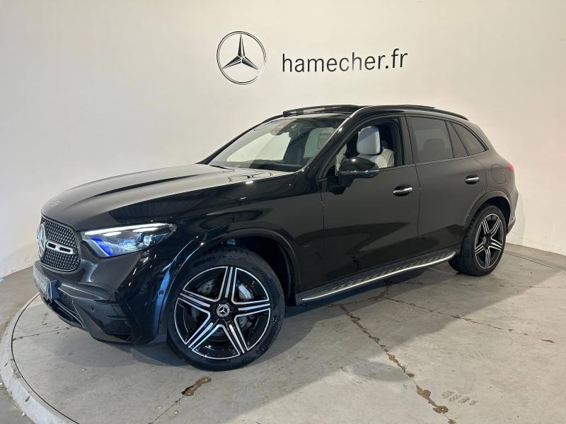 Photo MERCEDES-BENZ GLC 400 e Hybrid 381ch AMG Line 4Matic 9G-Tronic