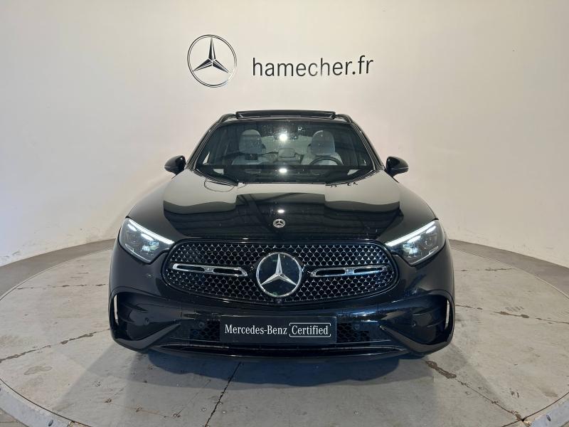 Image MERCEDES-BENZ GLC 400 e Hybrid 381ch AMG Line 4Matic 9G-Tronic