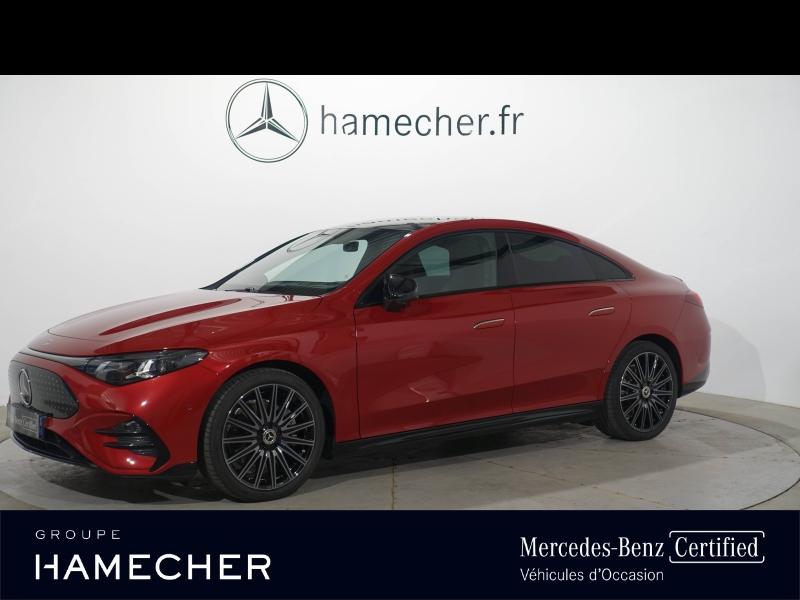 Photo MERCEDES-BENZ CLA 250+ EQ 272ch Limited Edition