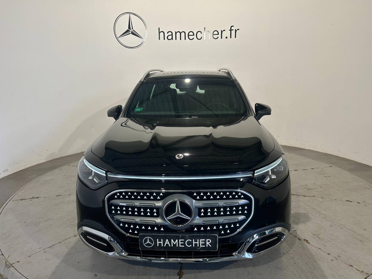 Image MERCEDES-BENZ GLB 200 EQ 224ch Progressive Line