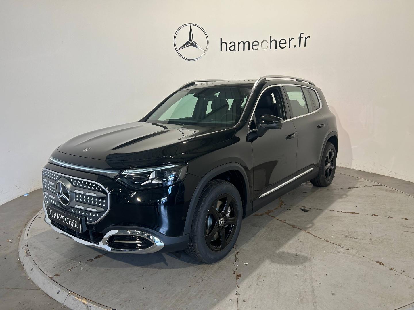Photo MERCEDES-BENZ GLB 200 EQ 224ch Progressive Line