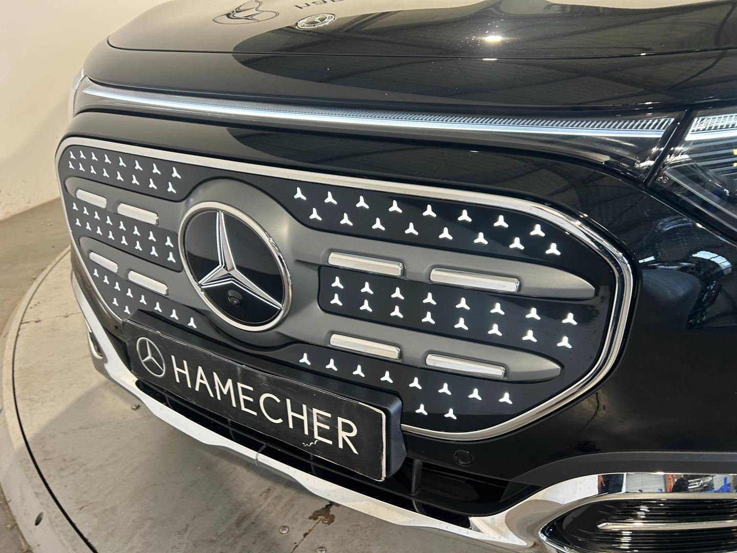 Image MERCEDES-BENZ GLB 200 EQ 224ch Progressive Line