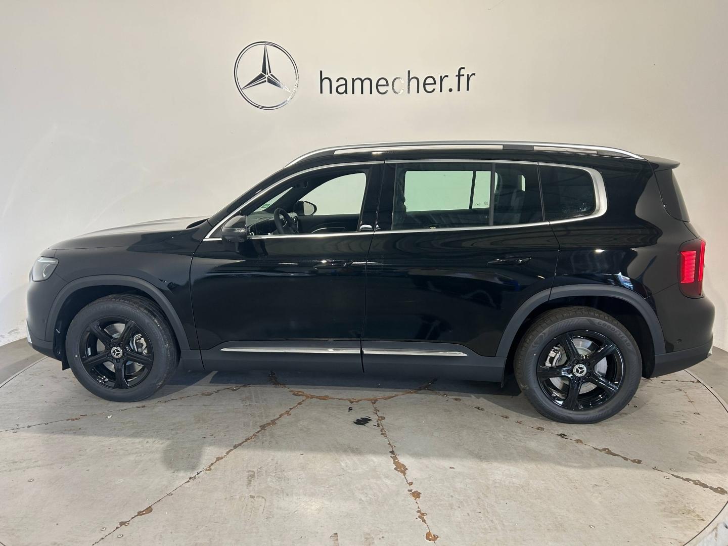 Image MERCEDES-BENZ GLB 200 EQ 224ch Progressive Line