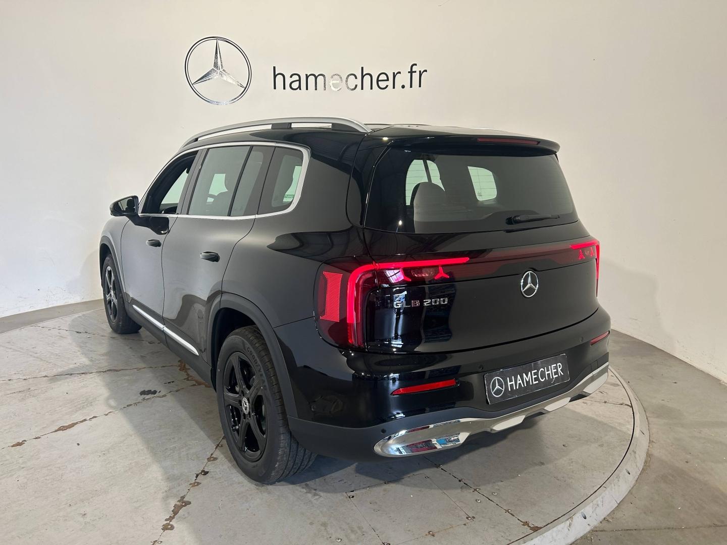 Image MERCEDES-BENZ GLB 200 EQ 224ch Progressive Line