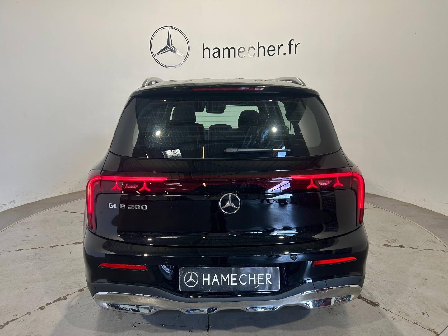 Image MERCEDES-BENZ GLB 200 EQ 224ch Progressive Line