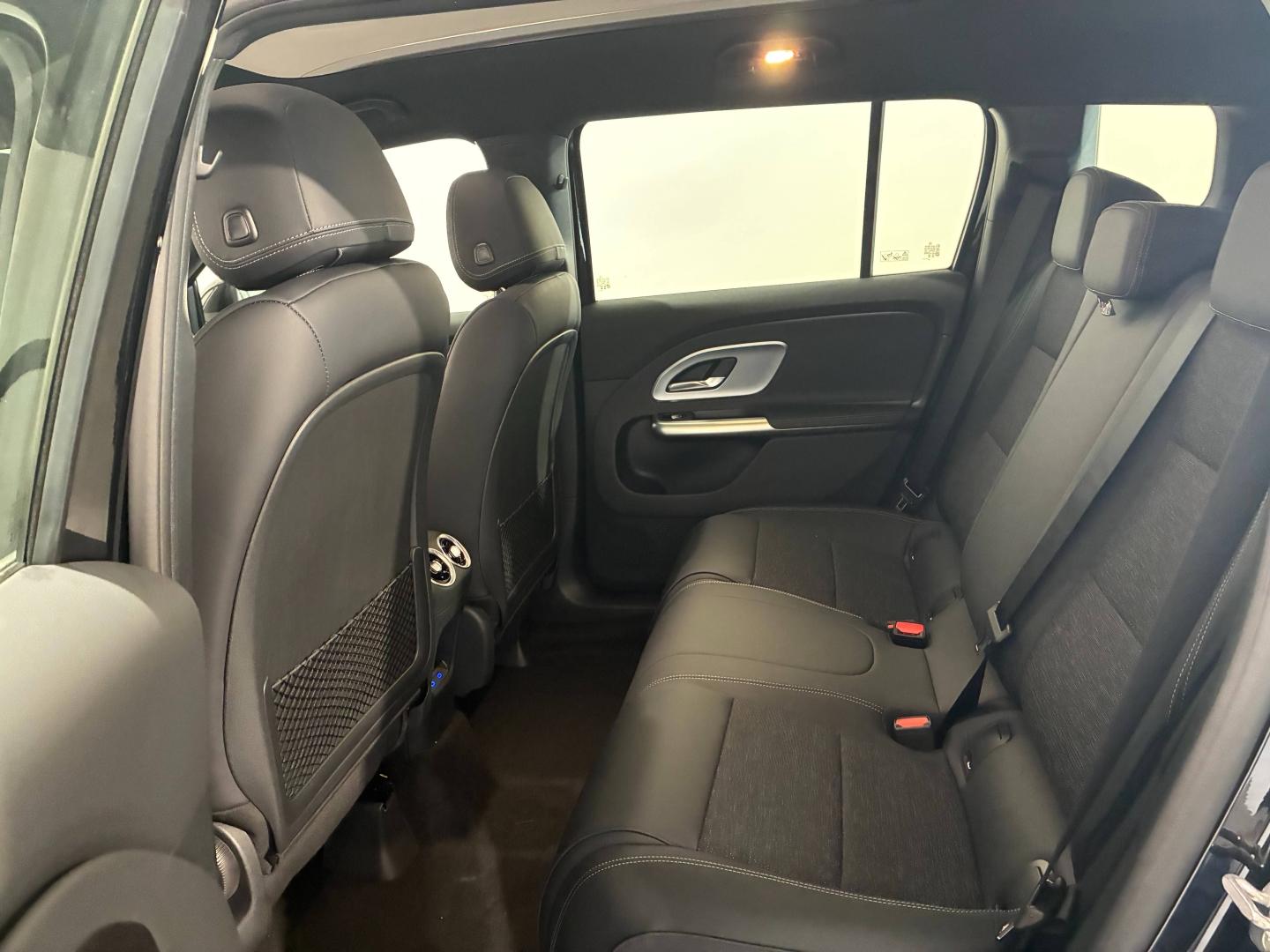 Image MERCEDES-BENZ GLB 200 EQ 224ch Progressive Line