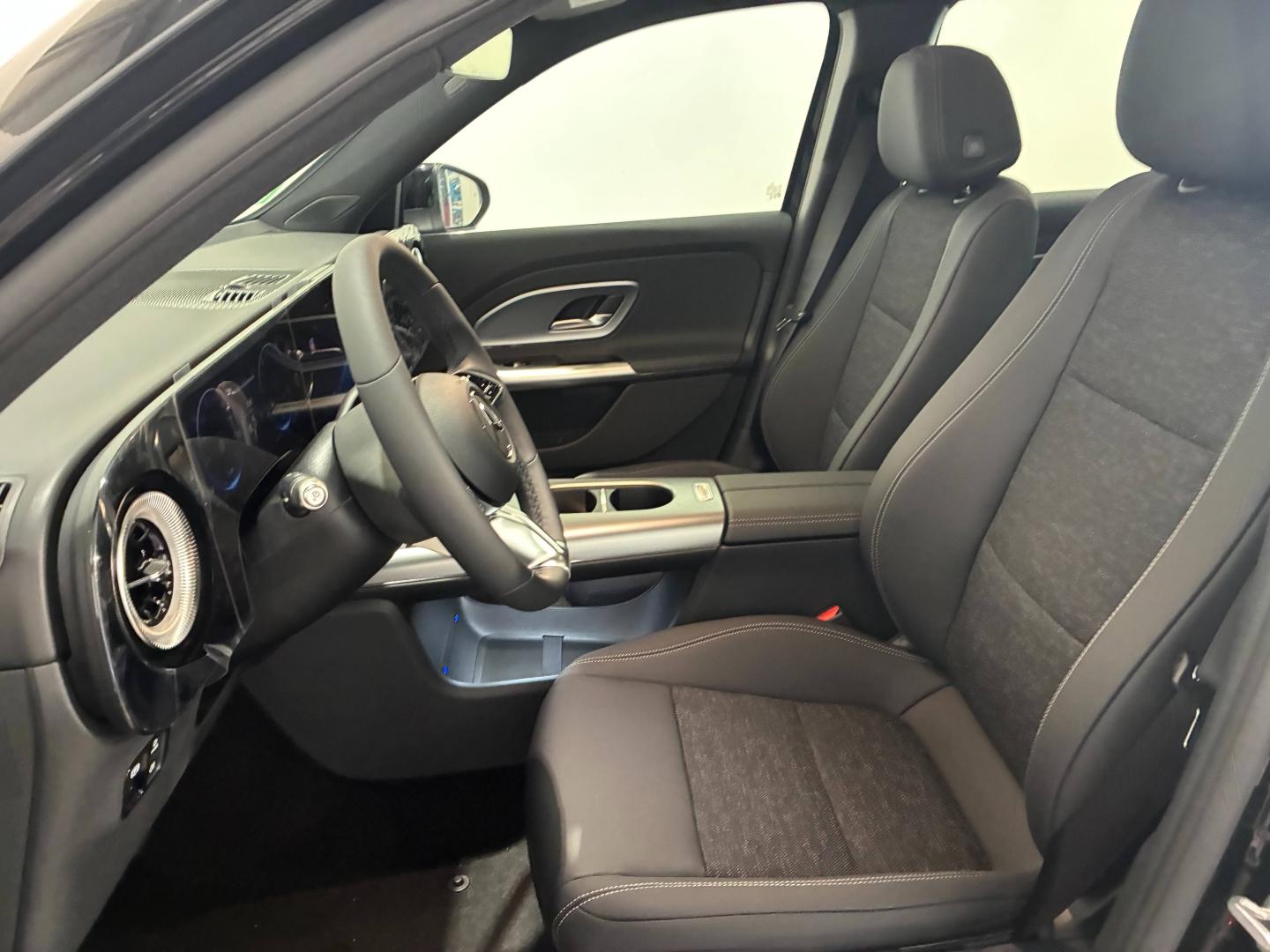 Image MERCEDES-BENZ GLB 200 EQ 224ch Progressive Line
