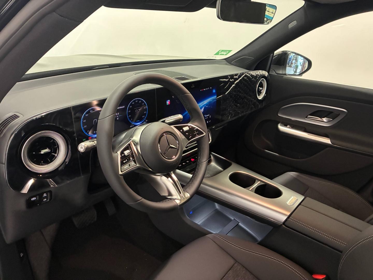 Image MERCEDES-BENZ GLB 200 EQ 224ch Progressive Line